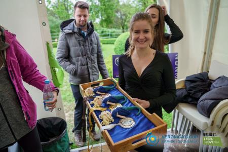 Znani zmagovalci mednarodnega lokostrelskega tekmovanja – »Veronikin pokal powered by I feel Slovenia« (210)